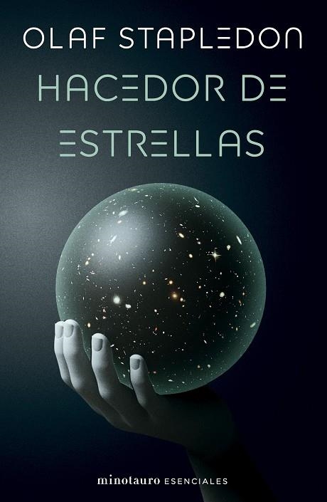 HACEDOR DE ESTRELLAS | 9788445017043 | STAPLEDON, OLAF | Llibreria La Gralla | Llibreria online de Granollers