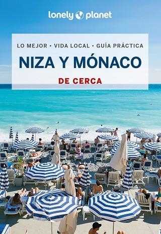 NIZA Y MÓNACO DE CERCA LONELY PLANET 2024 | 9788408287148 | MCCLATCHIE, CHRISSIE | Llibreria La Gralla | Llibreria online de Granollers