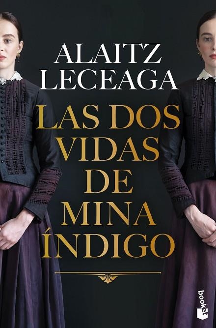 DOS VIDAS DE MINA ÍNDIGO, LAS | 9788408288886 | LECEAGA, ALAITZ | Llibreria La Gralla | Llibreria online de Granollers