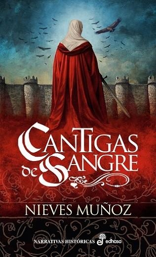 CANTIGAS DE SANGRE | 9788435064576 | MUÑOZ DE LUCAS, NIEVES | Llibreria La Gralla | Librería online de Granollers