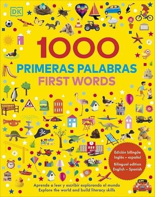 1000 PRIMERAS PALABRAS / 1000 FIRST WORDS | 9780241637739 | DK | Llibreria La Gralla | Llibreria online de Granollers