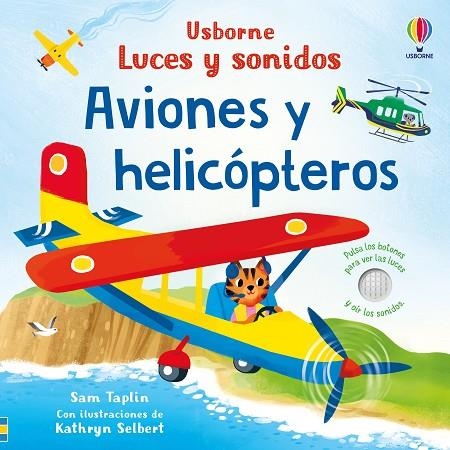 AVIONES Y HELICÓPTEROS | 9781835402337 | TAPLIN, SAM | Llibreria La Gralla | Llibreria online de Granollers