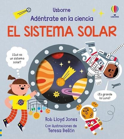 SISTEMA SOLAR, EL | 9781805077053 | JONES, ROB LLOYD | Llibreria La Gralla | Llibreria online de Granollers