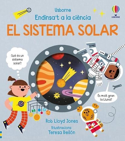 SISTEMA SOLAR, EL  (CATALA) | 9781805079583 | JONES, ROB LLOYD | Llibreria La Gralla | Llibreria online de Granollers