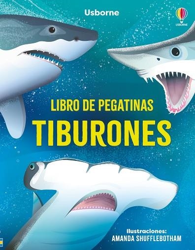 TIBURONES | 9781835402023 | JAMES, ALICE | Llibreria La Gralla | Llibreria online de Granollers