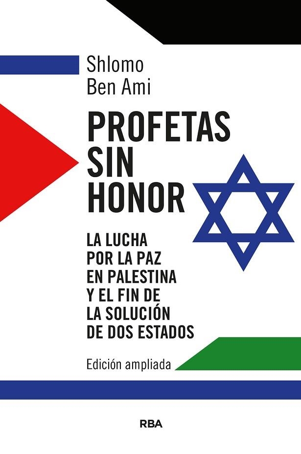 PROFETAS SIN HONOR | 9788411327541 | BEN AMI, SHLOMO | Llibreria La Gralla | Llibreria online de Granollers