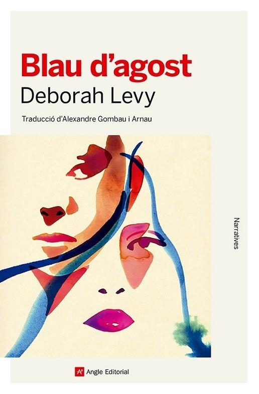 BLAU D'AGOST | 9788410112353 | LEVY, DEBORAH | Llibreria La Gralla | Librería online de Granollers