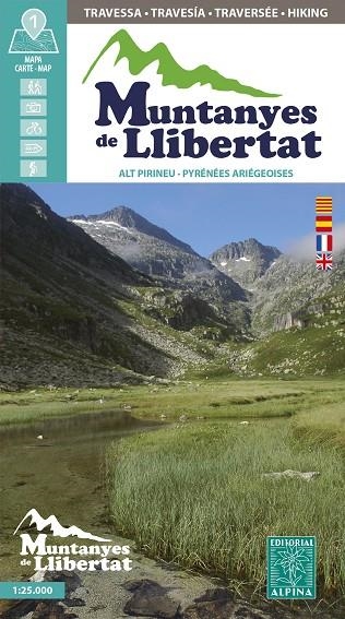 MUNTANYES DE LLIBERTAT | 9788470111228 | AA.VV | Llibreria La Gralla | Llibreria online de Granollers