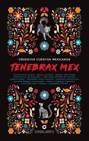 TENEBRAX MEX | 9788410353008 | VV.AA.3 | Llibreria La Gralla | Llibreria online de Granollers