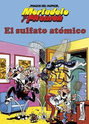 MORTADELO Y FILEMÓN (MAGOS DEL HUMOR 1) | 9788402429308 | IBÁÑEZ, FRANCISCO | Llibreria La Gralla | Llibreria online de Granollers