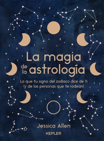 MAGIA DE LA ASTROLOGÍA, LA | 9788416344932 | ALLEN, JESSICA | Llibreria La Gralla | Librería online de Granollers