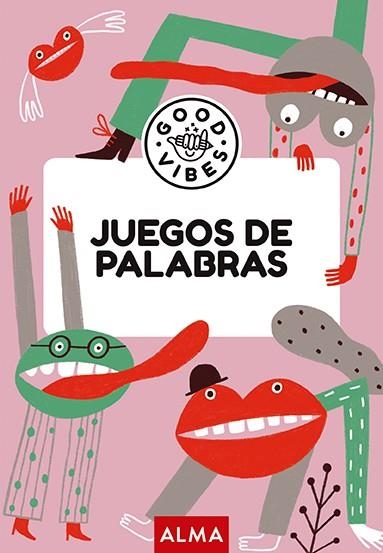 JUEGOS DE PALABRAS (GOOD VIBES) | 9788418933998 | SESÉ, MIQUEL | Llibreria La Gralla | Llibreria online de Granollers