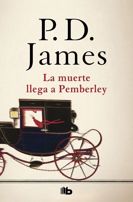 MUERTE LLEGA A PEMBERLEY, LA | 9788490708347 | JAMES, P.D. | Llibreria La Gralla | Llibreria online de Granollers