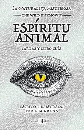 NATURALEZA MISTERIOSA, LA . ESPÍRITU ANIMAL | 9788417851675 | KRANS, KIM | Llibreria La Gralla | Llibreria online de Granollers