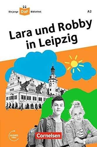 LARA UND ROBBY IN LEIPZIG A2 | 9783065212953 | KIESELE, KATHRIN; BANAS, GABI | Llibreria La Gralla | Llibreria online de Granollers