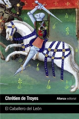 CABALLERO DEL LEÓN, EL | 9788420689661 | TROYES, CHRÉTIEN DE | Llibreria La Gralla | Llibreria online de Granollers