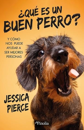 QUÉ ES UN BUEN PERRO? | 9788419878519 | JESSICA PIERCE | Llibreria La Gralla | Llibreria online de Granollers