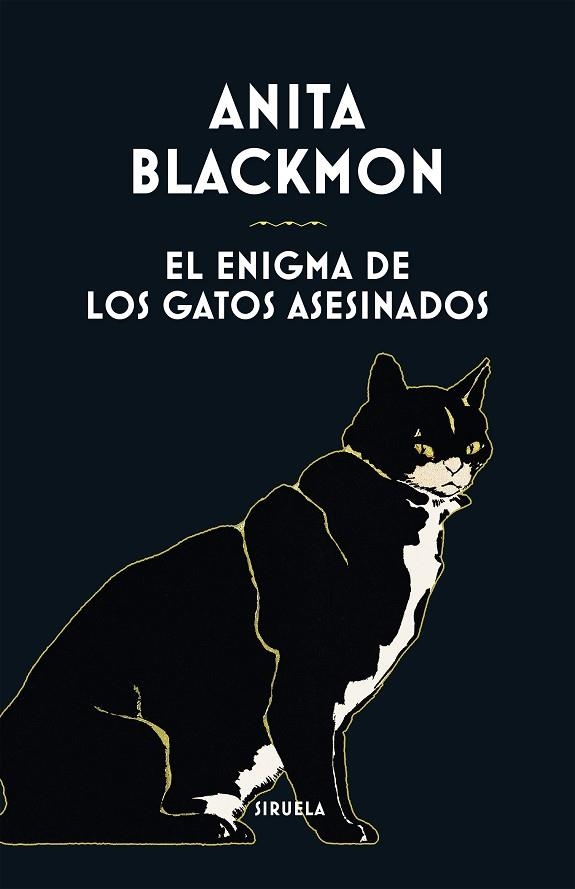 ENIGMA DE LOS GATOS ASESINADOS, EL | 9788419942890 | BLACKMON, ANITA | Llibreria La Gralla | Librería online de Granollers