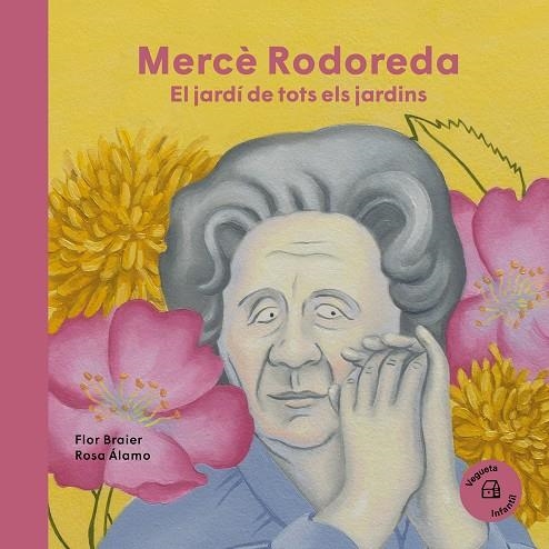 MERCÈ RODOREDA. EL JARDÍ DE TOTS ELS JARDINS | 9788419794291 | BRAIER, FLOR | Llibreria La Gralla | Llibreria online de Granollers