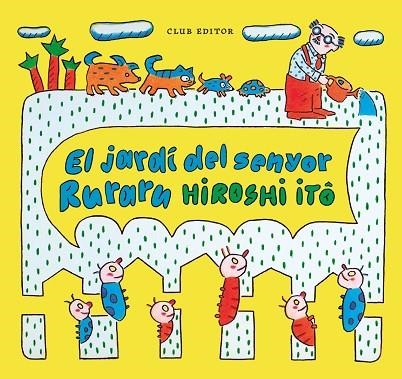 JARDÍ DEL SENYOR , EL | 9788473294409 | ITÔ, HIROSHI | Llibreria La Gralla | Librería online de Granollers