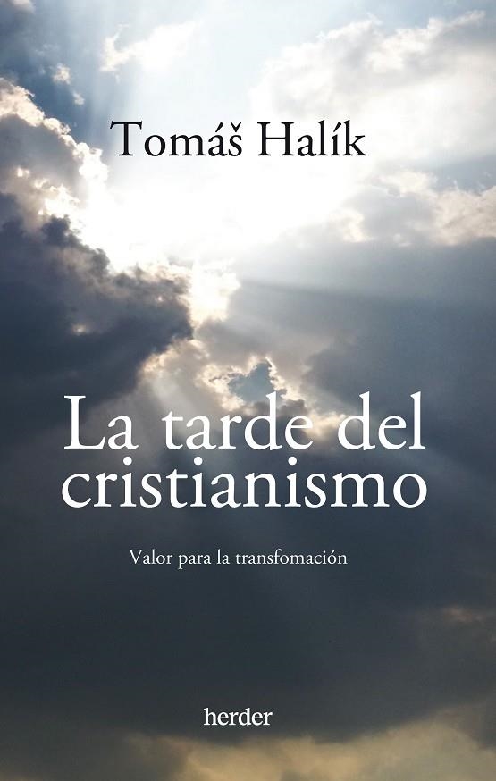 TARDE DEL CRISTIANISMO, LA | 9788425448287 | HALÍK, TOMÁŠ | Llibreria La Gralla | Llibreria online de Granollers