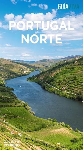 PORTUGAL NORTE GUIA VIVA 2024 | 9788491587514 | POMBO RODRÍGUEZ, ANTÓN | Llibreria La Gralla | Llibreria online de Granollers