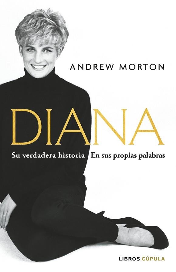 DIANA | 9788448040802 | MORTON, ANDREW | Llibreria La Gralla | Librería online de Granollers