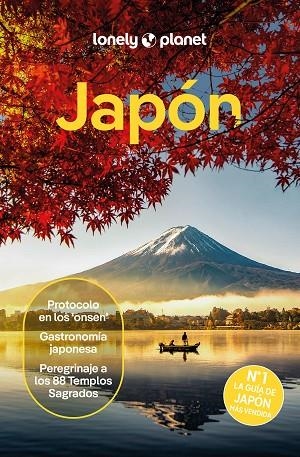 JAPÓN 8 GUIA LONELY PLANET 2024 | 9788408285885 | RICHMOND, SIMON / BARTLETT, RAY / BENDER, ANDREW / HOLDEN, TRENT / MCLACHLAN, CRAIG / MORGAN, KATE / | Llibreria La Gralla | Llibreria online de Granollers