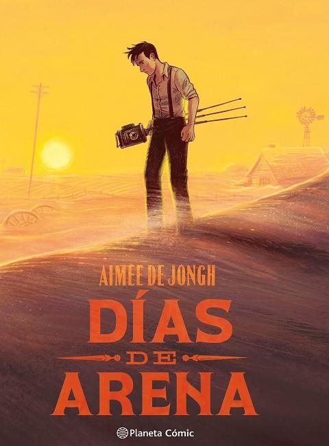 DÍAS DE ARENA | 9788411122597 | DE JONGH, AIMÉE | Llibreria La Gralla | Librería online de Granollers