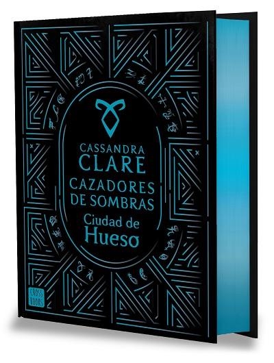 CIUDAD DE HUESO. CAZADORES DE SOMBRAS 1. EDICIÓN ESPECIAL | 9788408289739 | CLARE, CASSANDRA | Llibreria La Gralla | Llibreria online de Granollers