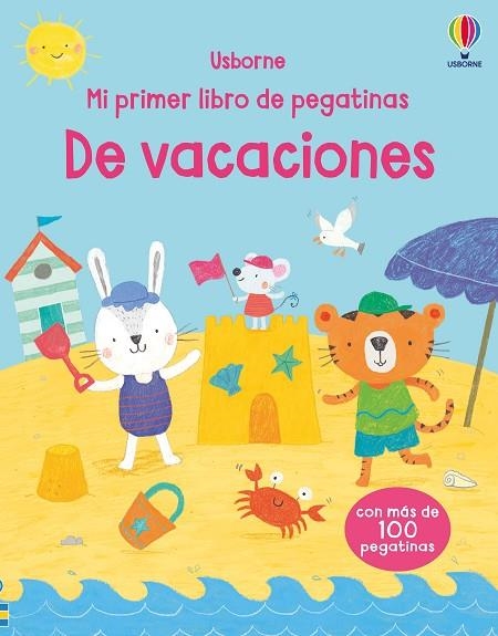 DE VACACIONES | 9781835402801 | BEECHAM, ALICE | Llibreria La Gralla | Llibreria online de Granollers