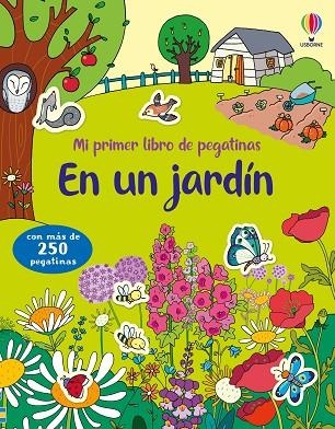 EN UN JARDÍN | 9781835406212 | YOUNG, CAROLINE | Llibreria La Gralla | Llibreria online de Granollers