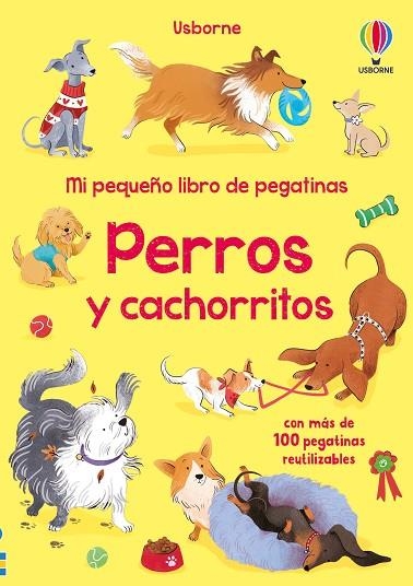 PERROS Y CACHORRITOS | 9781835401927 | PICKERSGILL, KRISTIE | Llibreria La Gralla | Llibreria online de Granollers