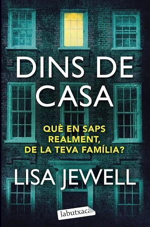 DINS DE CASA (BOLSILLO) | 9788419971289 | JEWELL, LISA | Llibreria La Gralla | Llibreria online de Granollers