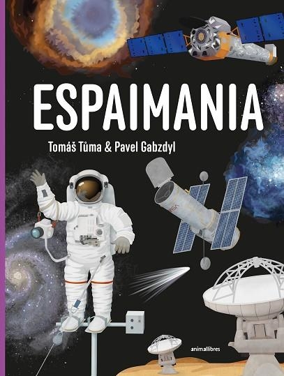 ESPAIMANIA | 9788419659828 | PAVEL GABZDYL | Llibreria La Gralla | Llibreria online de Granollers