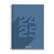 AGENDA ESCOLAR 24-25 MIQUELRIUS SCHOOL BASIC CAT A5 SV | 8422593266953 | MR26535 | Llibreria La Gralla | Llibreria online de Granollers