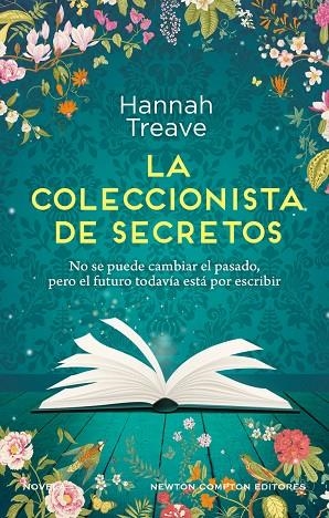 COLECCIONISTA DE SECRETOS, LA | 9788419620798 | TREAVE, HANNAH | Llibreria La Gralla | Librería online de Granollers