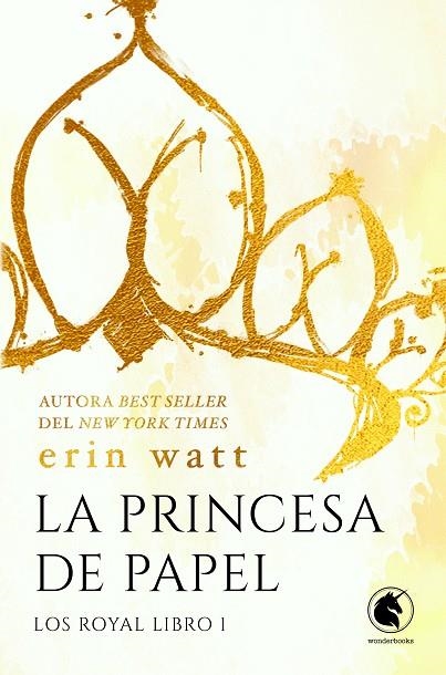 PRINCESA DE PAPEL, LA | 9788418509872 | WATT, ERIN | Llibreria La Gralla | Librería online de Granollers