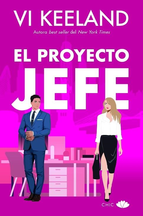 PROYECTO JEFE, EL | 9788419702159 | KEELAND, VI | Llibreria La Gralla | Librería online de Granollers