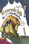 AL COCODRILO LE DUELE UNA MUELA | 9788410329492 | PAREDES HERRERO, MARÍA DEL MAR | Llibreria La Gralla | Llibreria online de Granollers