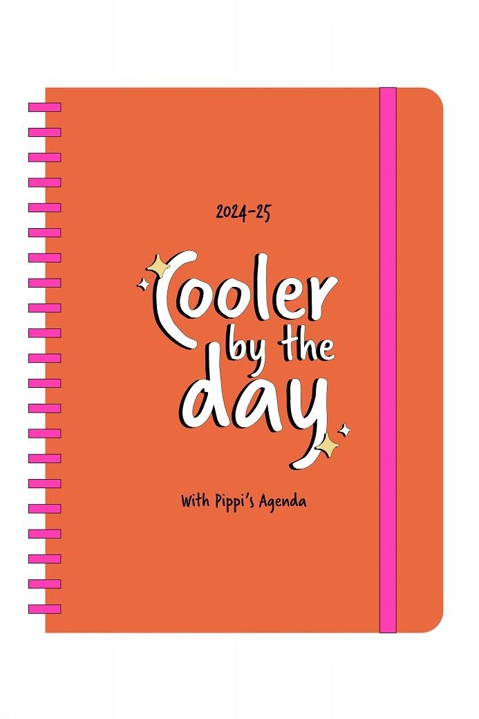 AGENDA ESCOLAR SEMANAL 2024-2025 PIPPI | 9788419215116 | PIPPI ENGLISH | Llibreria La Gralla | Llibreria online de Granollers