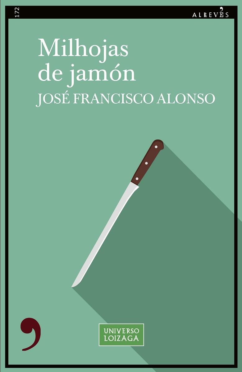 MILHOJAS DE JAMÓN | 9788419615923 | ALONSO, JOSÉ FRANCISCO | Llibreria La Gralla | Librería online de Granollers