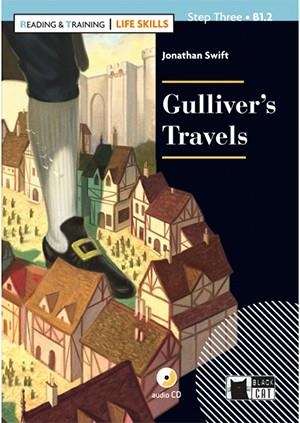 GULLIVER'S TRAVELS LIFE SKILLS (FREE AUDIO) | 9788468250250 | J. SWIFT | Llibreria La Gralla | Librería online de Granollers