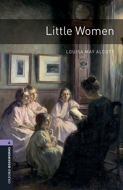 LITTLE WOMEN OXFORD BOOKWORMS 4 MP3 PACK | 9780194621113 | ALCOTT, LOUISA MAY | Llibreria La Gralla | Llibreria online de Granollers