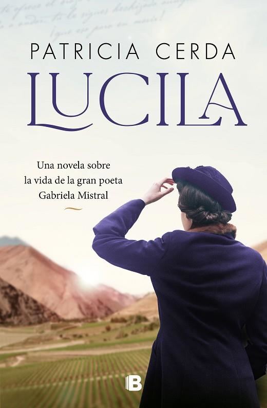 LUCILA | 9788466677660 | CERDA, PATRICIA | Llibreria La Gralla | Librería online de Granollers