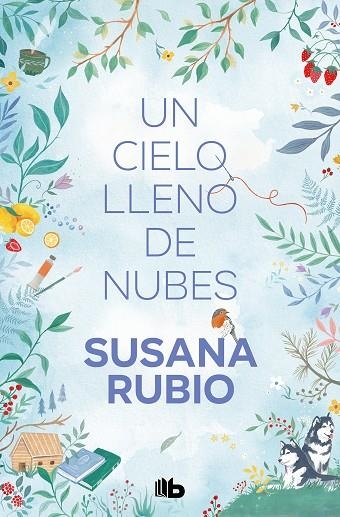 UN CIELO LLENO DE NUBES (LAS HERMANAS LUNA 1) | 9788413148885 | RUBIO, SUSANA | Llibreria La Gralla | Llibreria online de Granollers