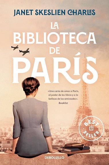 BIBLIOTECA DE PARÍS, LA | 9788466377591 | SKESLIEN CHARLES, JANET | Llibreria La Gralla | Llibreria online de Granollers