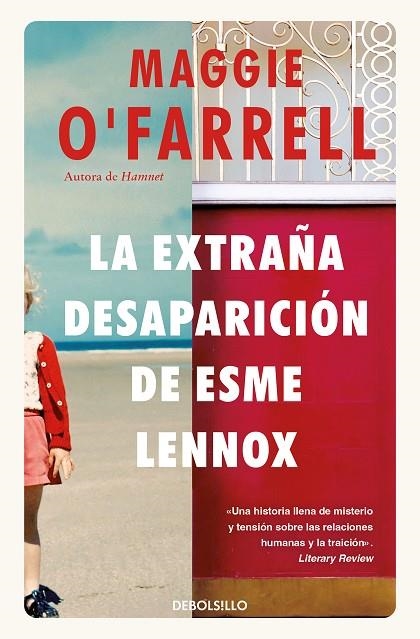 EXTRAÑA DESAPARICIÓN DE ESME LENNOX, LA | 9788466377652 | O'FARRELL, MAGGIE | Llibreria La Gralla | Llibreria online de Granollers