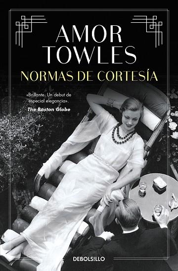 NORMAS DE CORTESÍA | 9788466377638 | TOWLES, AMOR | Llibreria La Gralla | Llibreria online de Granollers