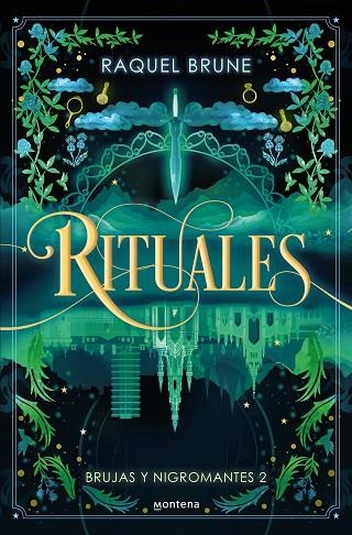 RITUALES (BRUJAS Y NIGROMANTES 2) | 9788419848635 | BRUNE, RAQUEL | Llibreria La Gralla | Llibreria online de Granollers